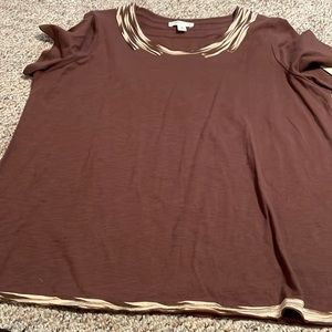 Women’s Coldwater Creek Top 1X